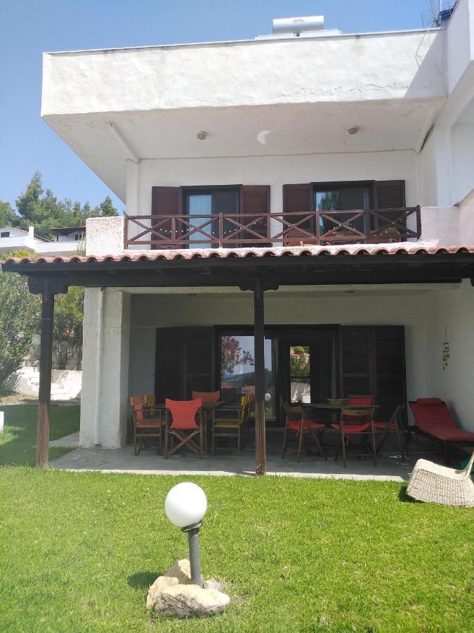 Rebekka'S Guest House Elani Siviri Bagian luar foto