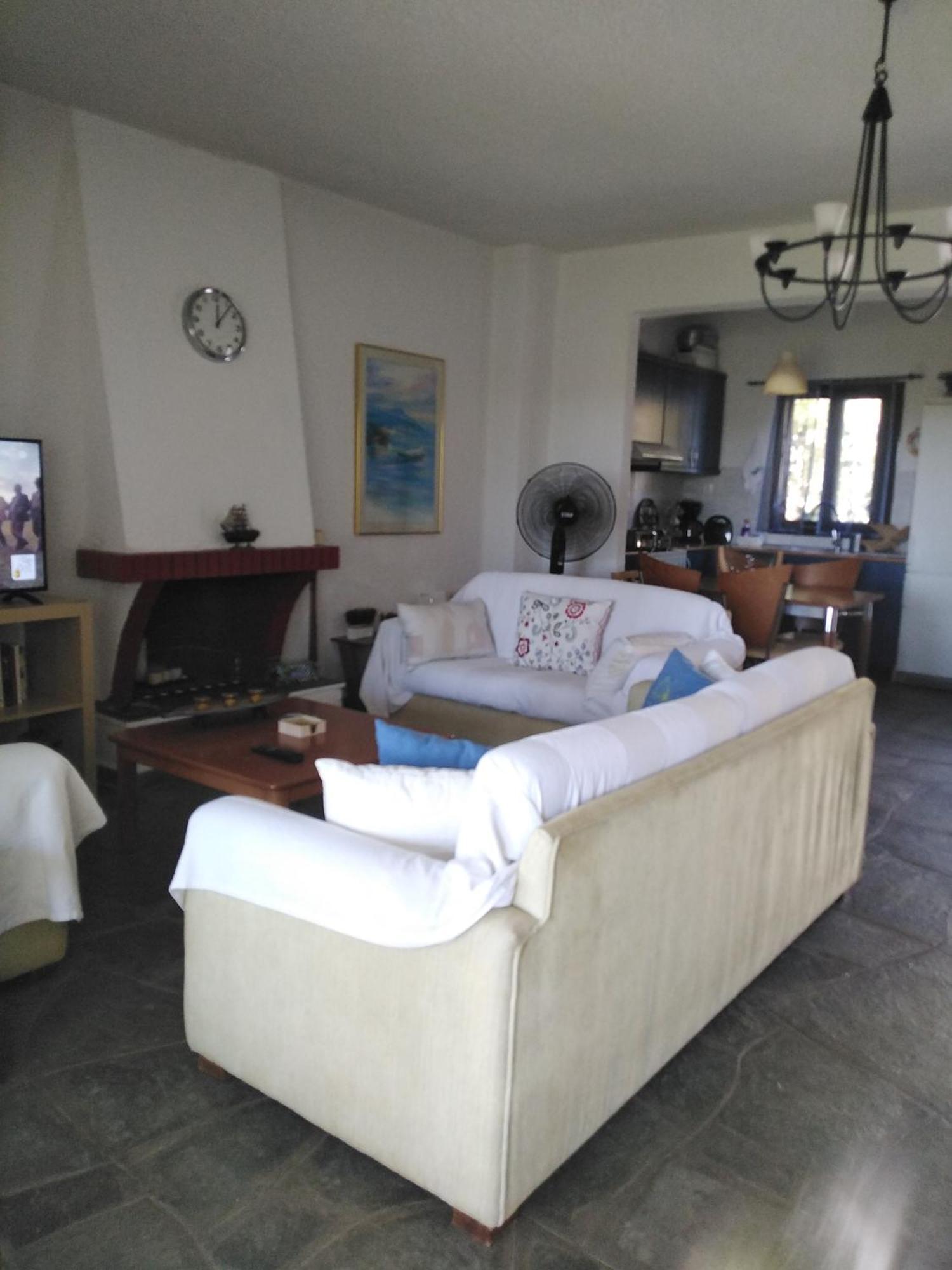 Rebekka'S Guest House Elani Siviri Bagian luar foto