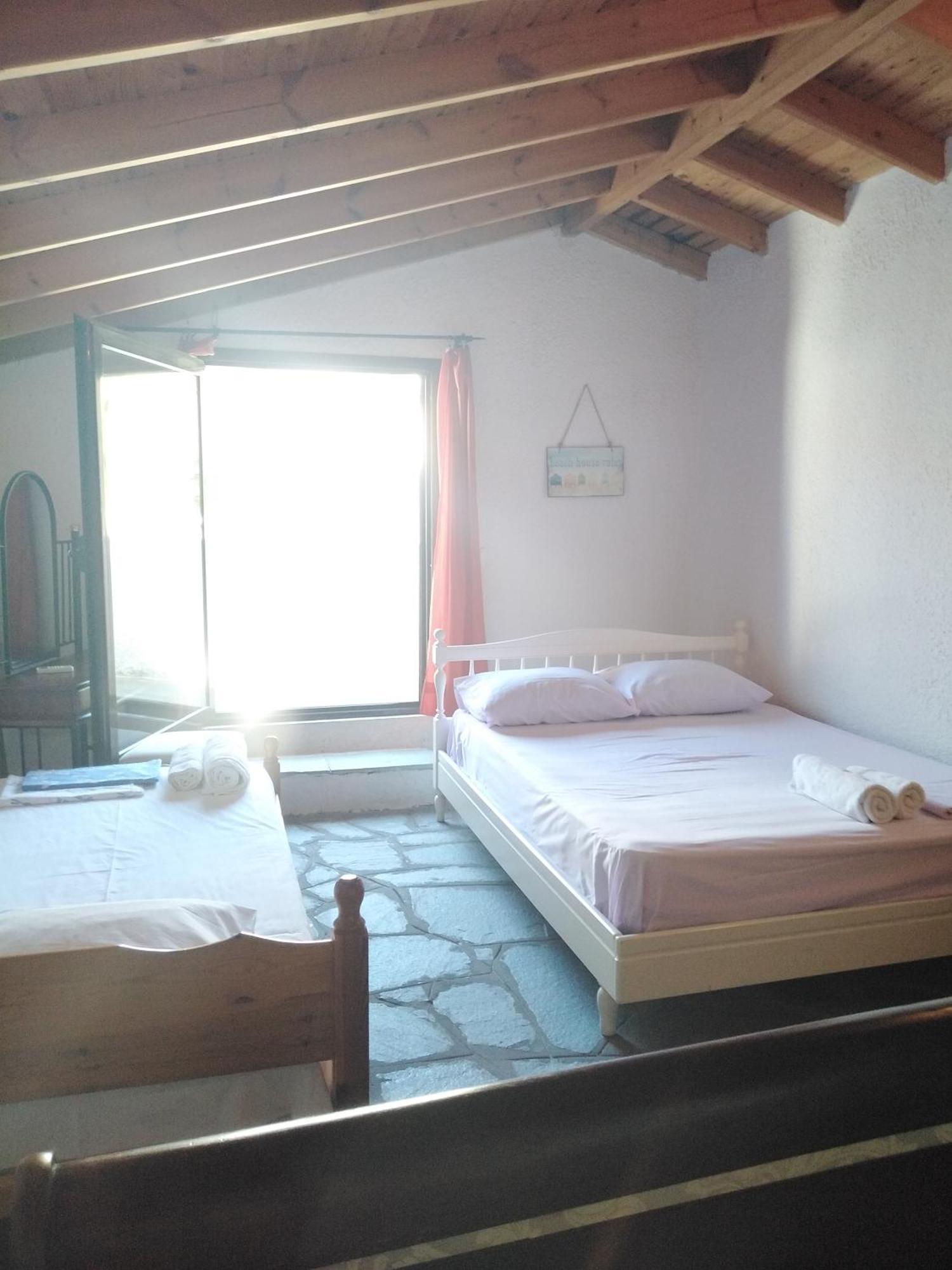 Rebekka'S Guest House Elani Siviri Bagian luar foto